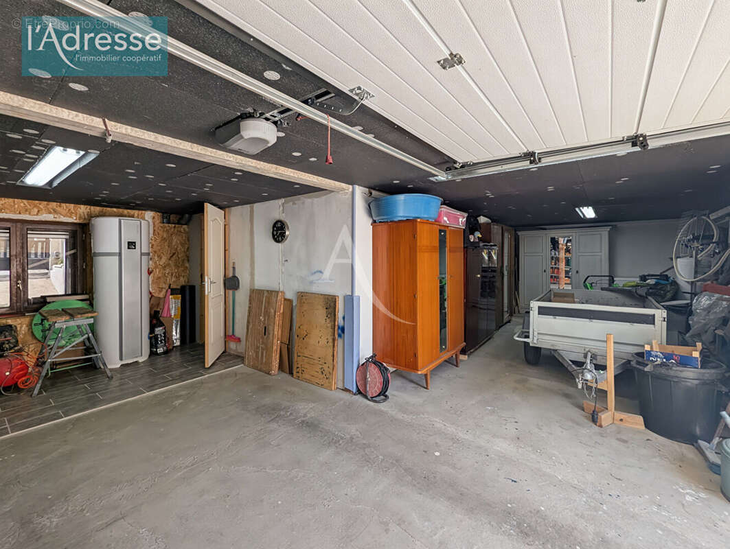 Maison à PUY-L&#039;EVEQUE