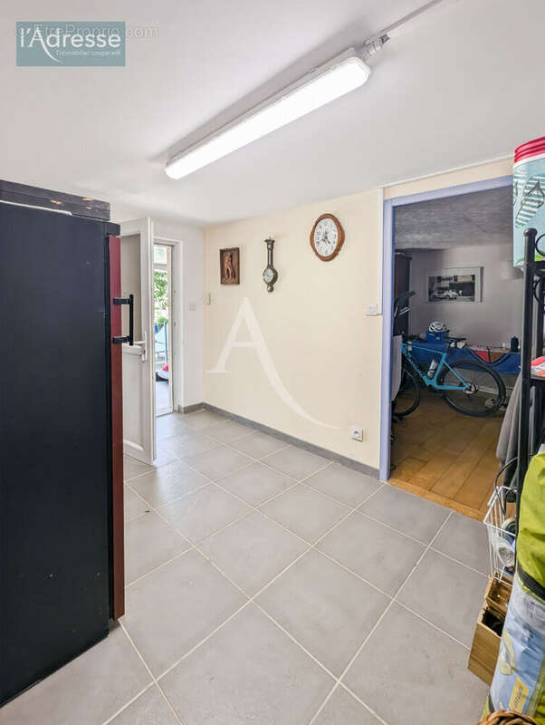 Maison à PUY-L&#039;EVEQUE