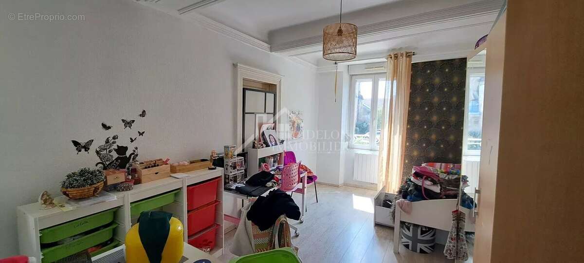 Appartement à THIAUCOURT-REGNIEVILLE