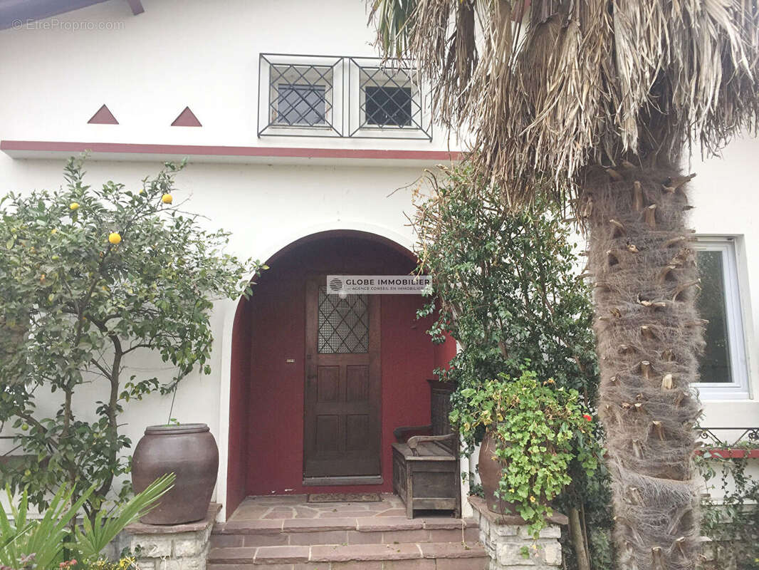 Maison à SAINT-JEAN-DE-LUZ