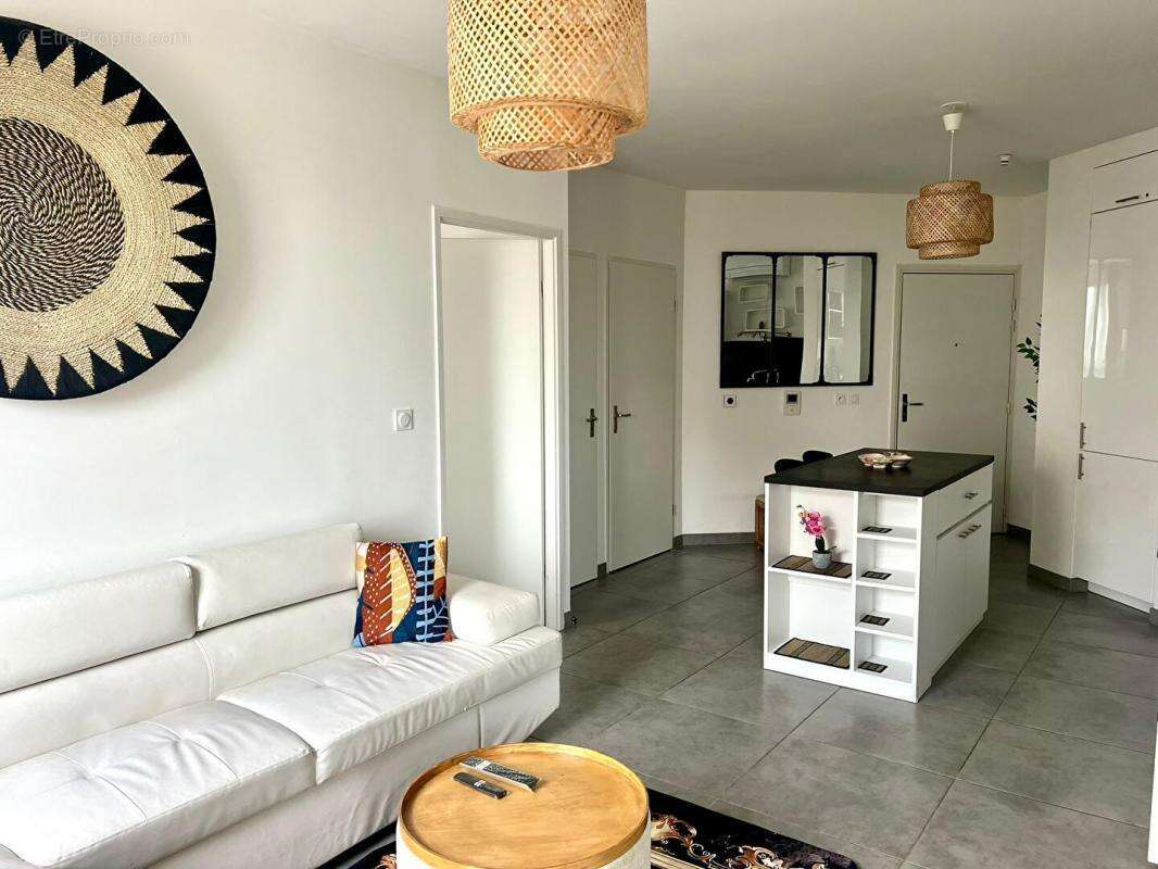 Appartement à MONTPELLIER
