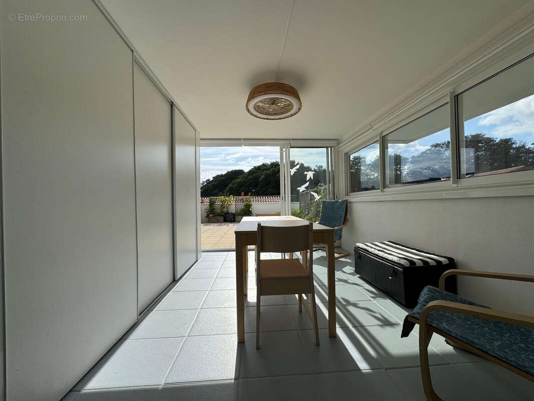 Appartement à HENDAYE