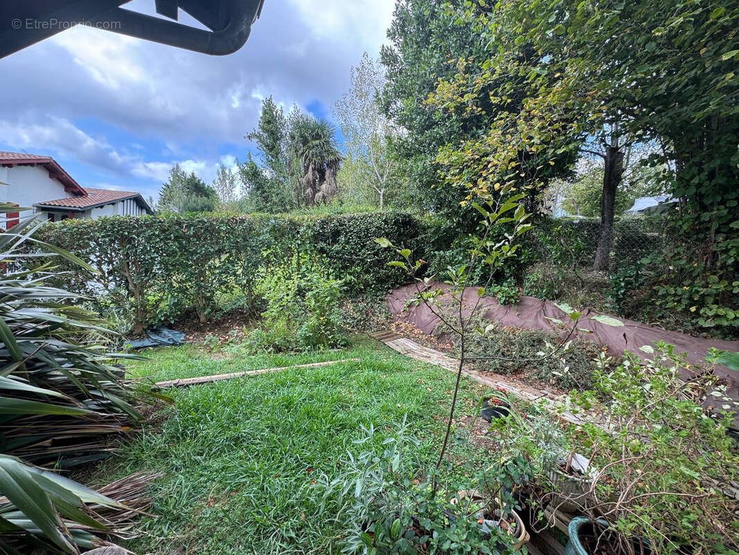 Appartement à HENDAYE