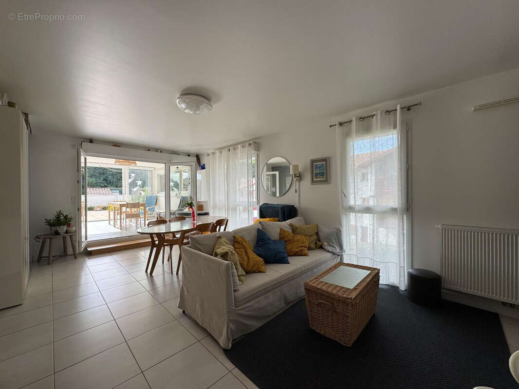 Appartement à HENDAYE