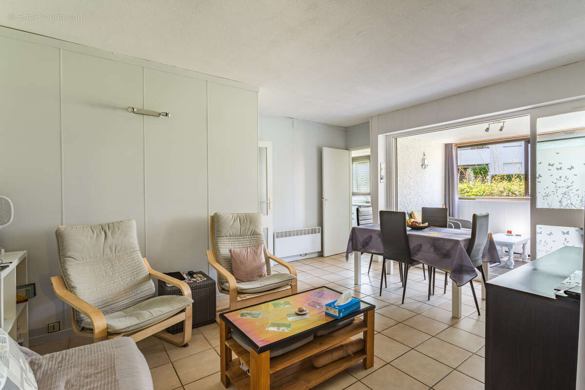 Appartement à SEIGNOSSE