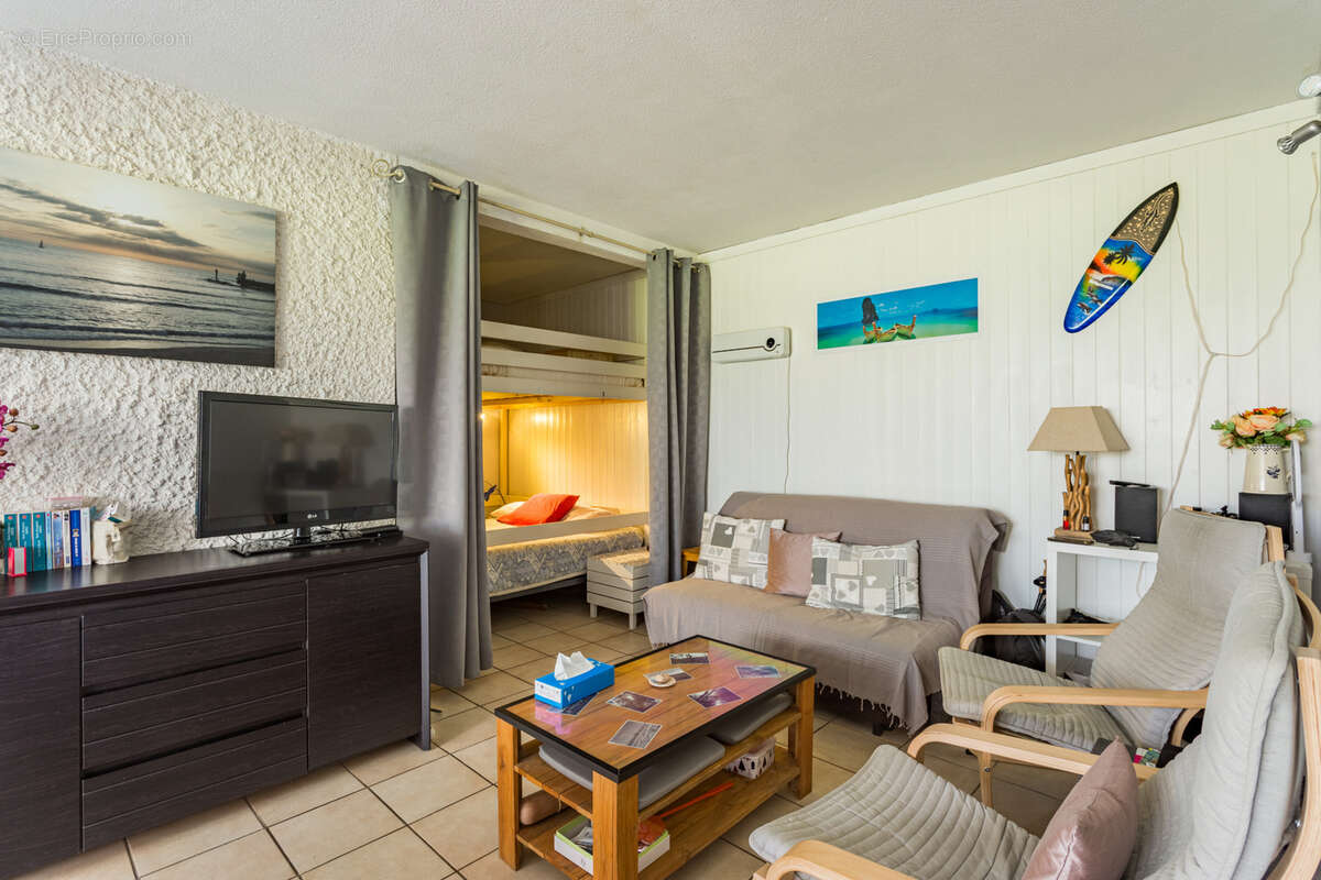 Appartement à SEIGNOSSE