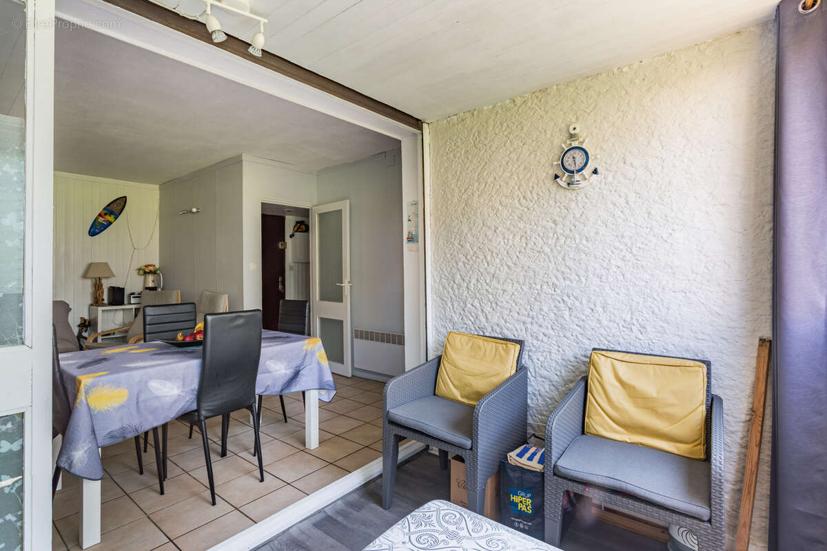 Appartement à SEIGNOSSE