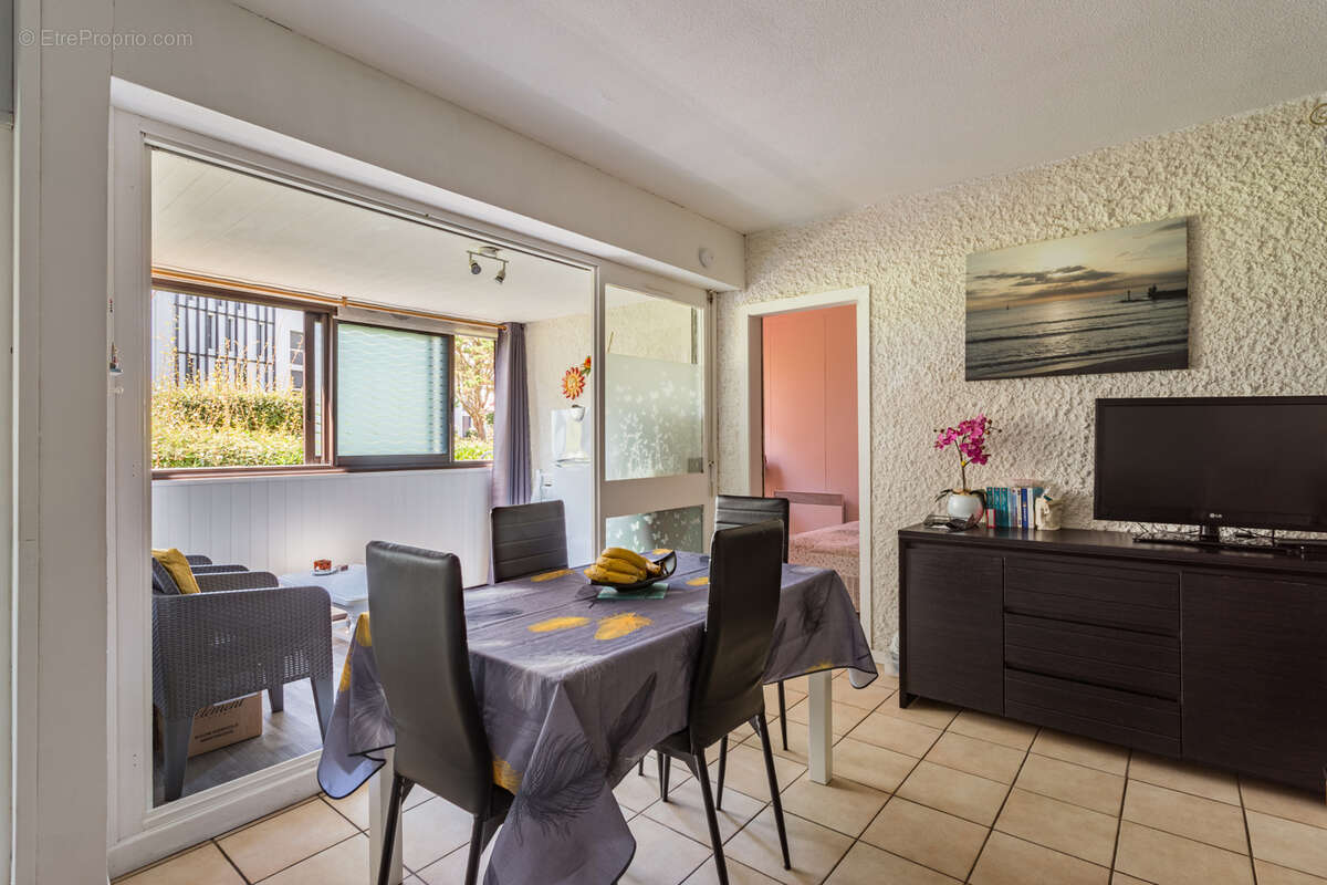 Appartement à SEIGNOSSE