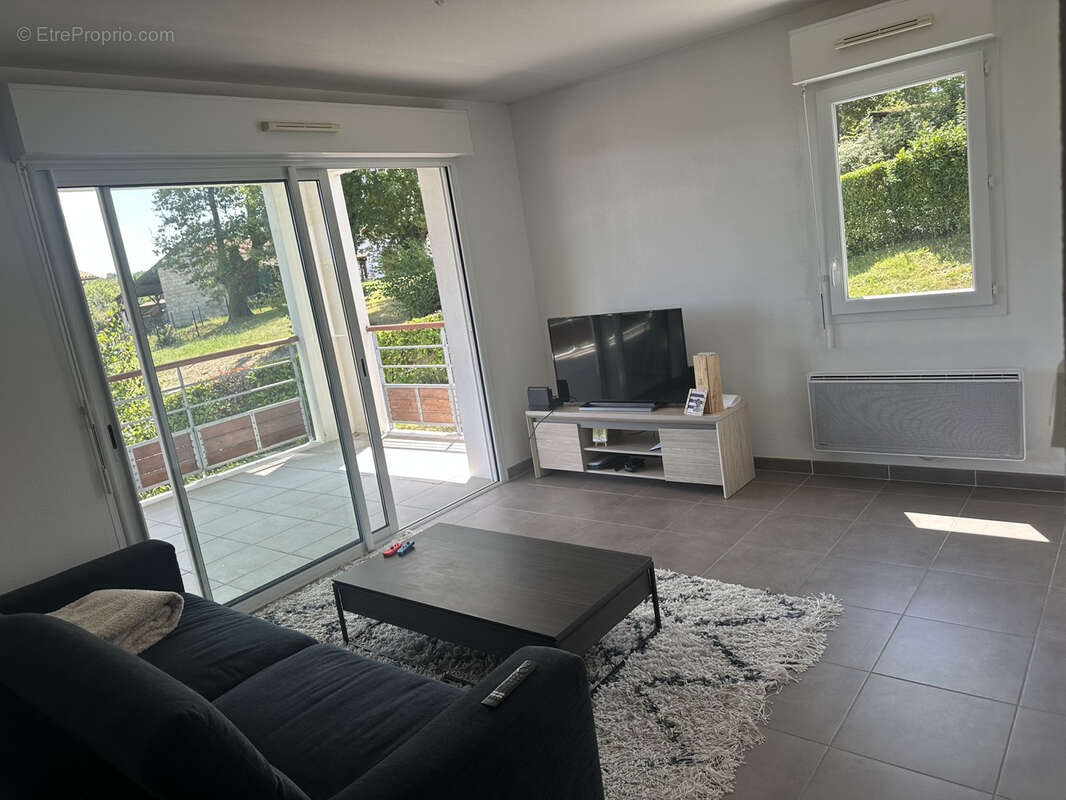 Appartement à MOUGUERRE