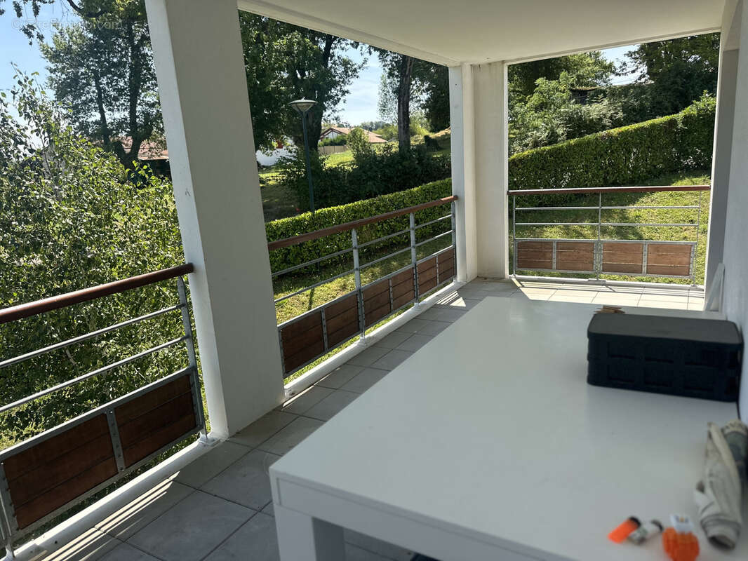 Appartement à MOUGUERRE