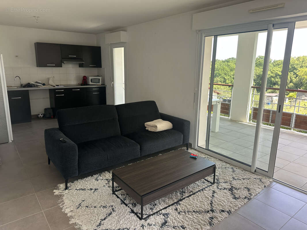 Appartement à MOUGUERRE