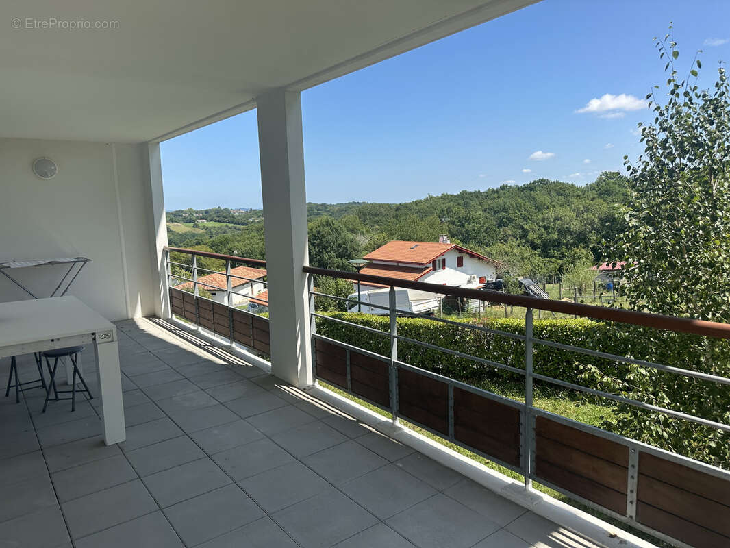 Appartement à MOUGUERRE