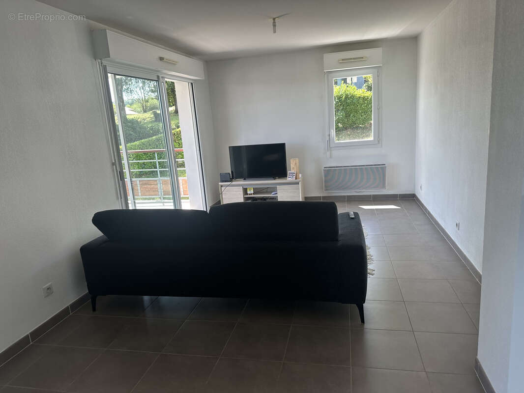 Appartement à MOUGUERRE