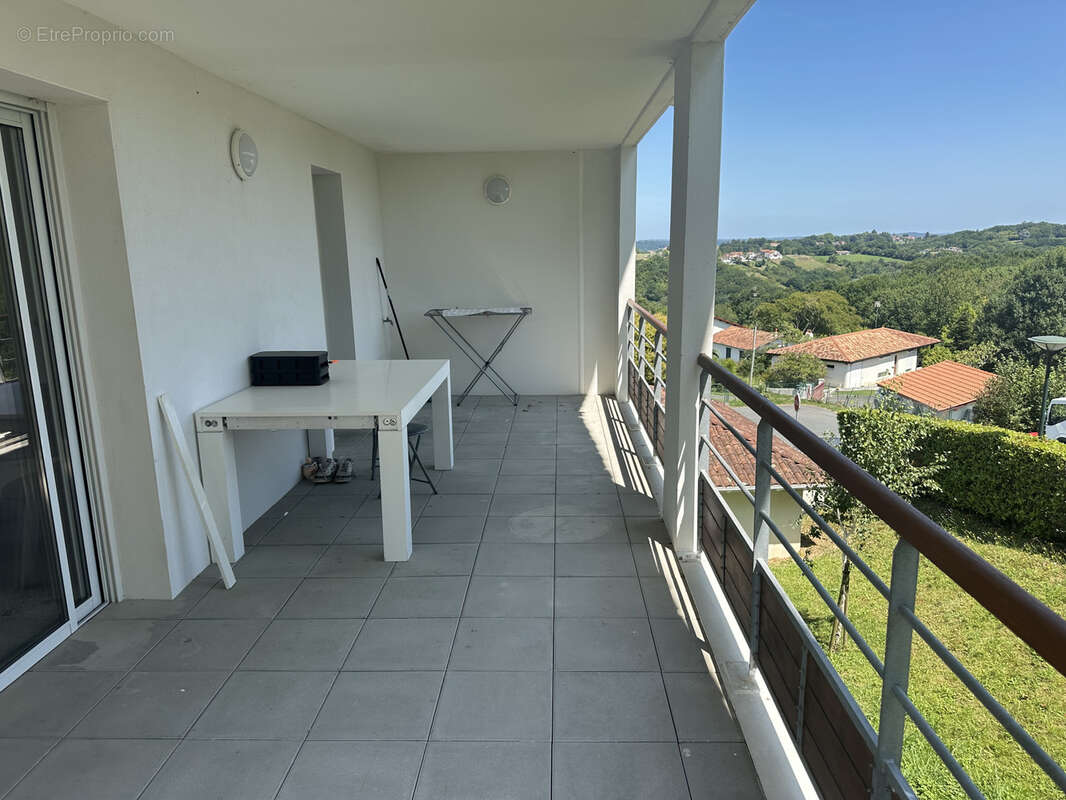 Appartement à MOUGUERRE