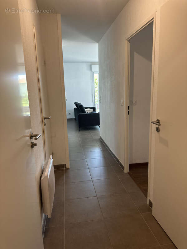 Appartement à MOUGUERRE