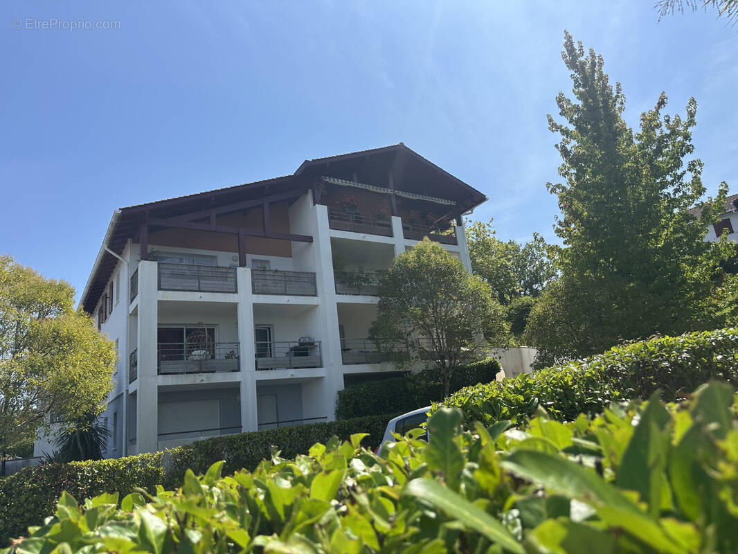 Appartement à MOUGUERRE