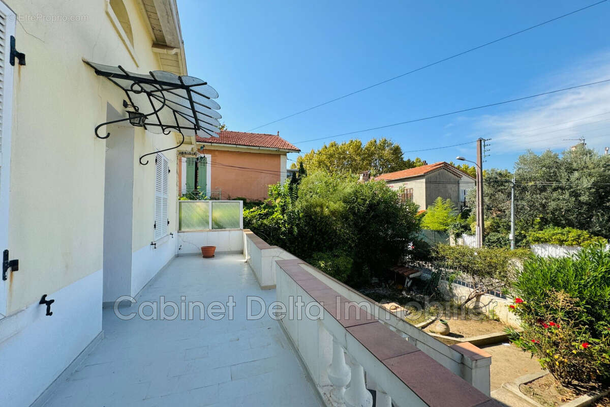 Maison à TOULON