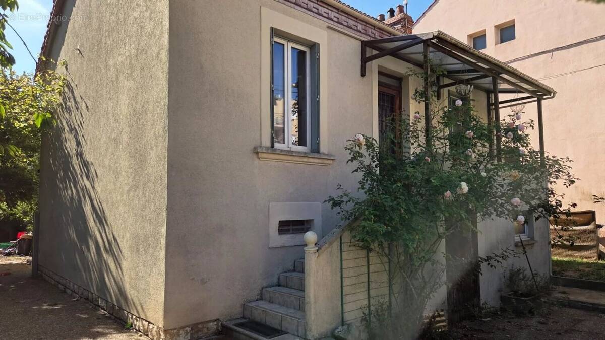 Maison à CHALON-SUR-SAONE