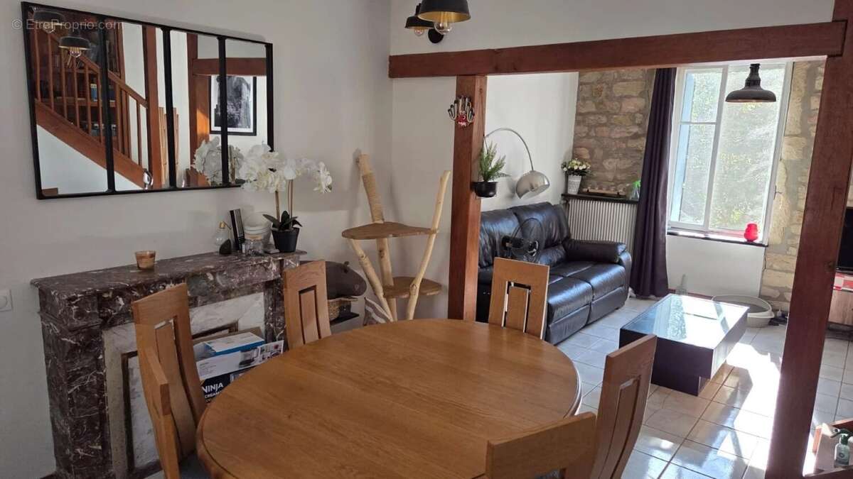 Maison à CHALON-SUR-SAONE