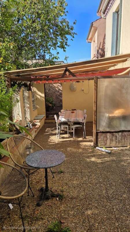 Maison à CHALON-SUR-SAONE