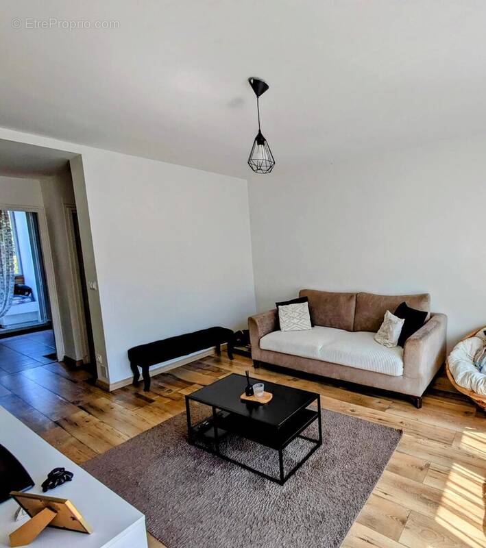 Appartement à ALBERTVILLE
