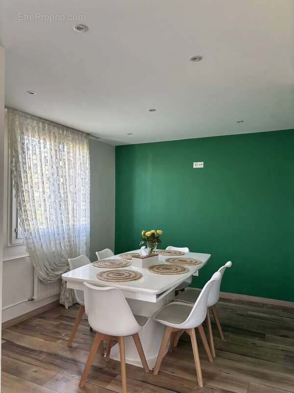 Appartement à ALBERTVILLE