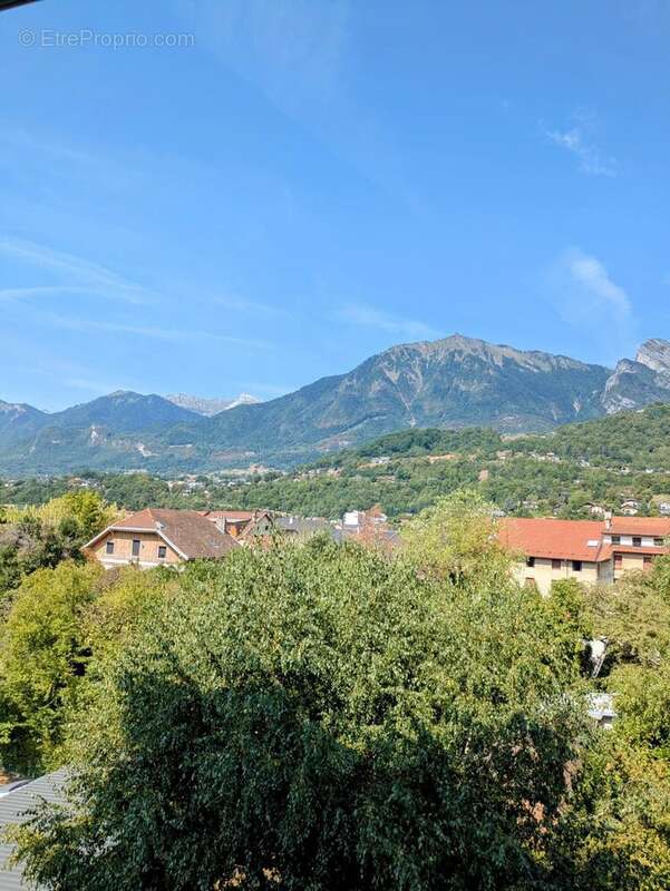 Appartement à ALBERTVILLE