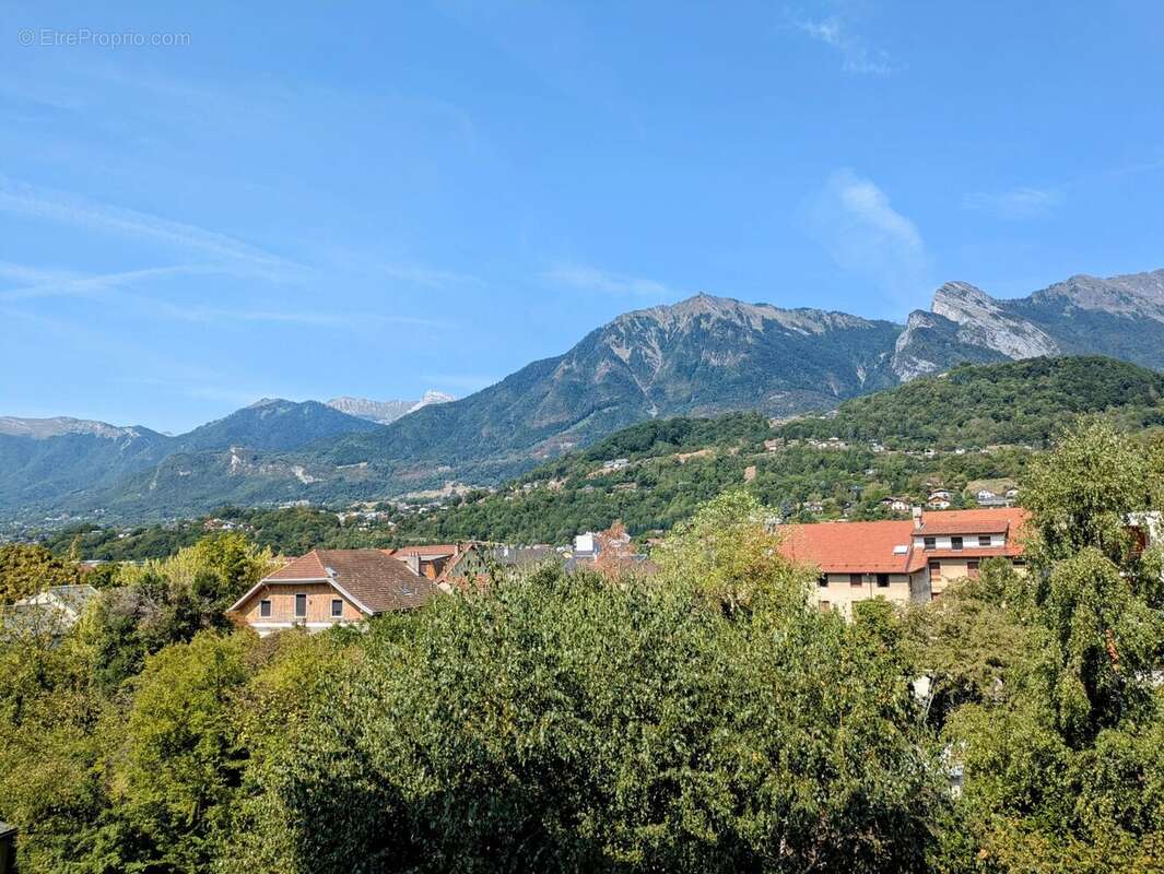 Appartement à ALBERTVILLE