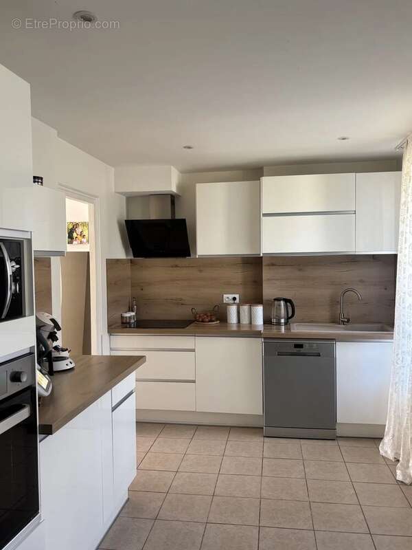 Appartement à ALBERTVILLE