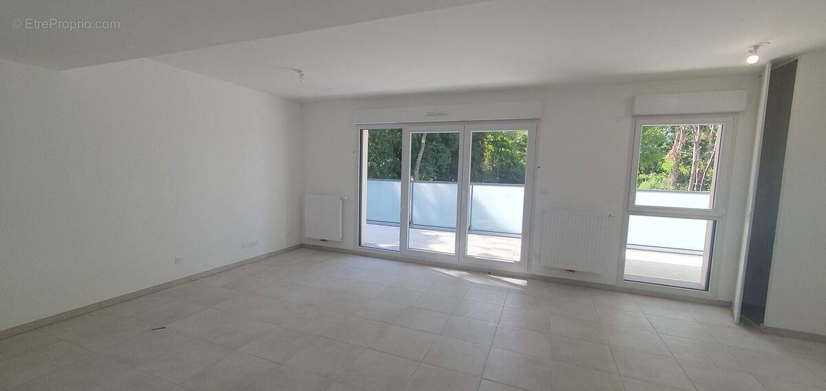 Appartement à NANTES