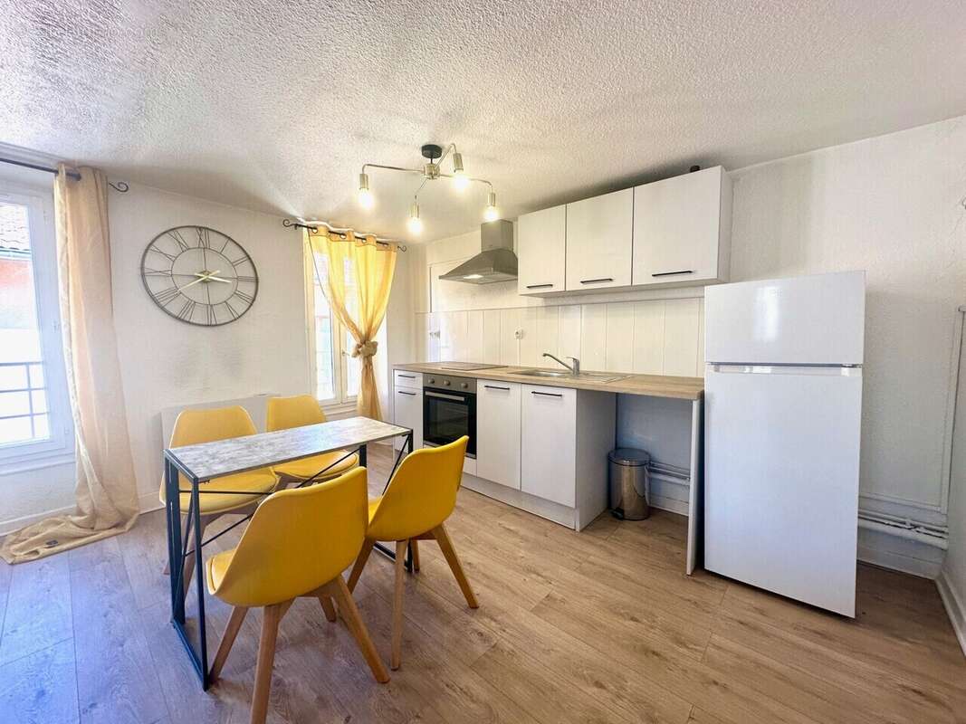 Appartement à ROMANS-SUR-ISERE