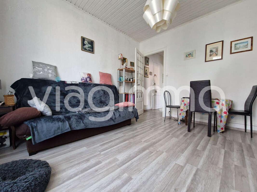 Appartement à THONON-LES-BAINS