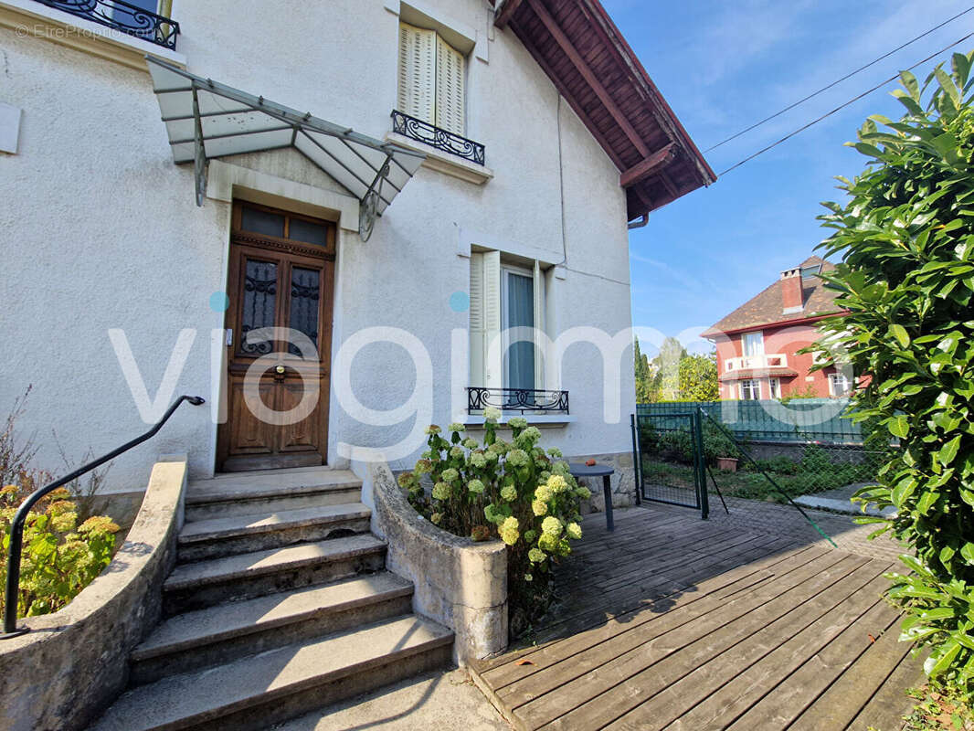 Appartement à THONON-LES-BAINS