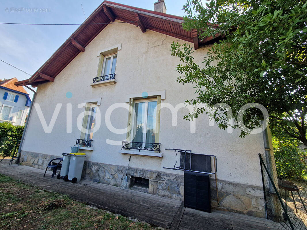 Appartement à THONON-LES-BAINS