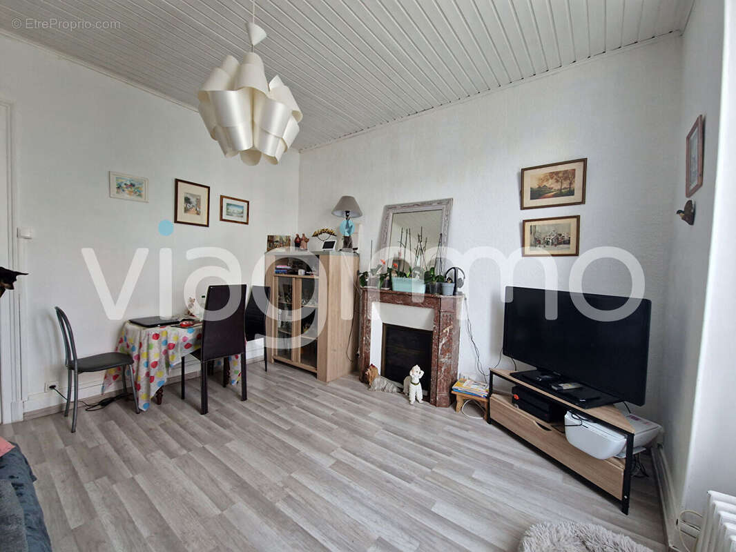 Appartement à THONON-LES-BAINS