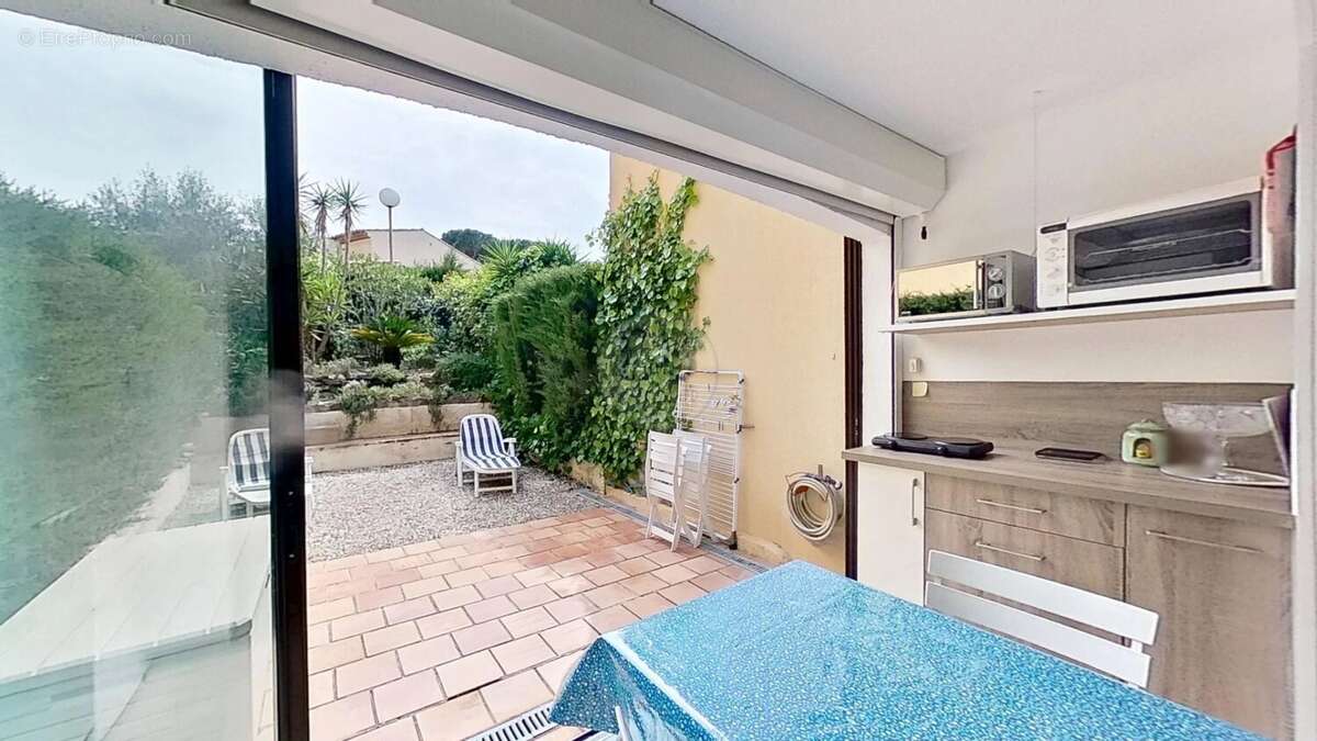 Appartement à FREJUS