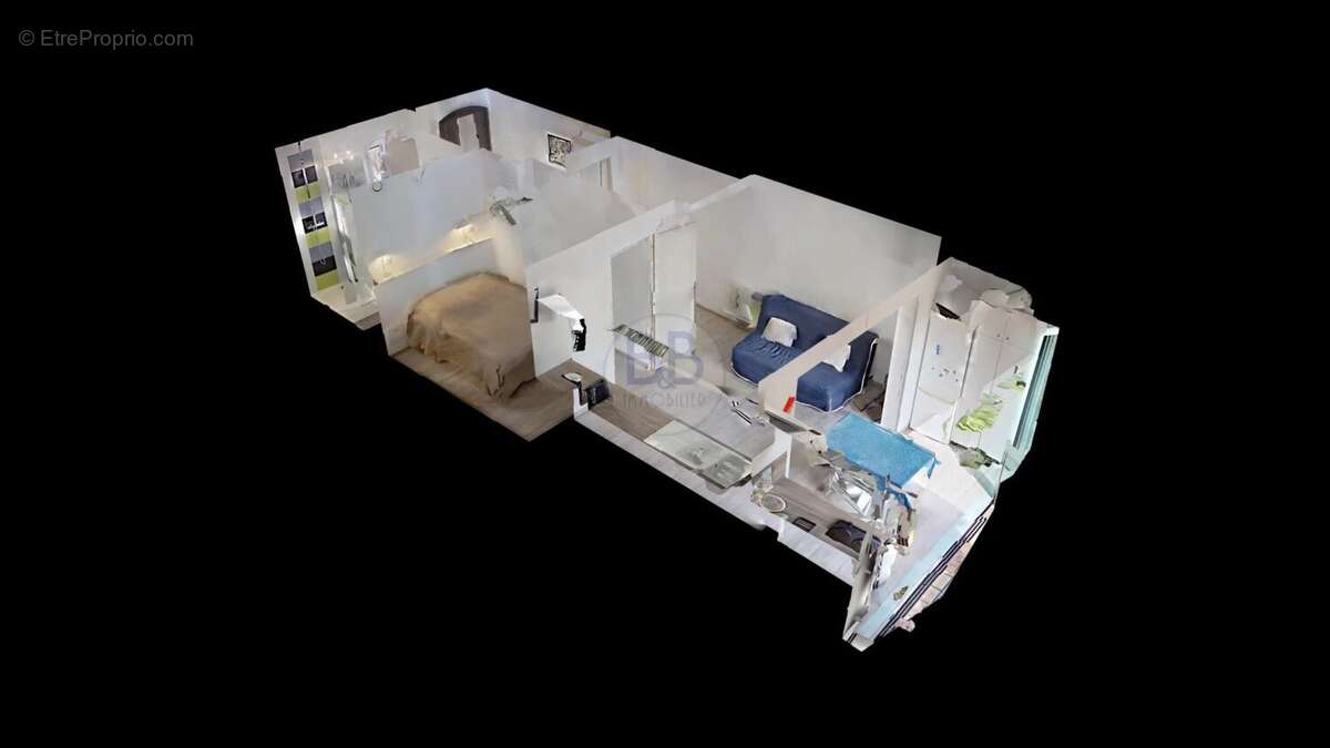 Appartement à FREJUS