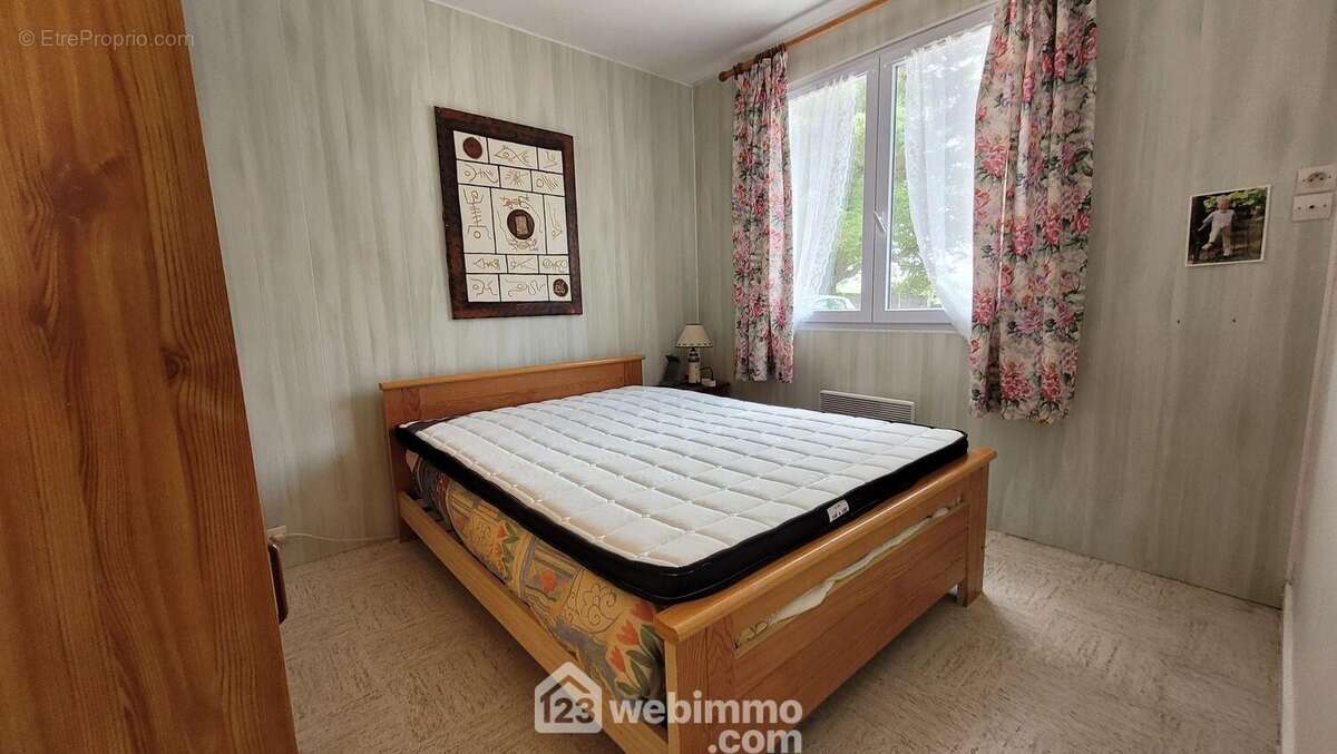 3 chambres - Maison à LONGEVILLE-SUR-MER