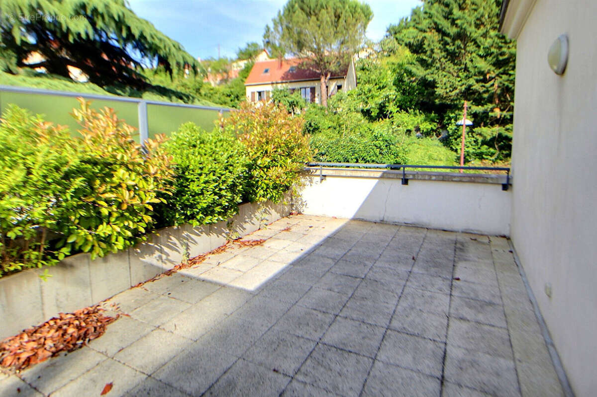 Appartement à TRIEL-SUR-SEINE