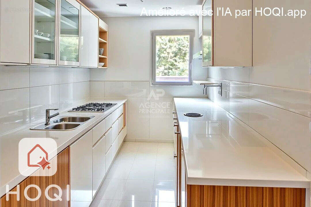 Appartement à TRIEL-SUR-SEINE