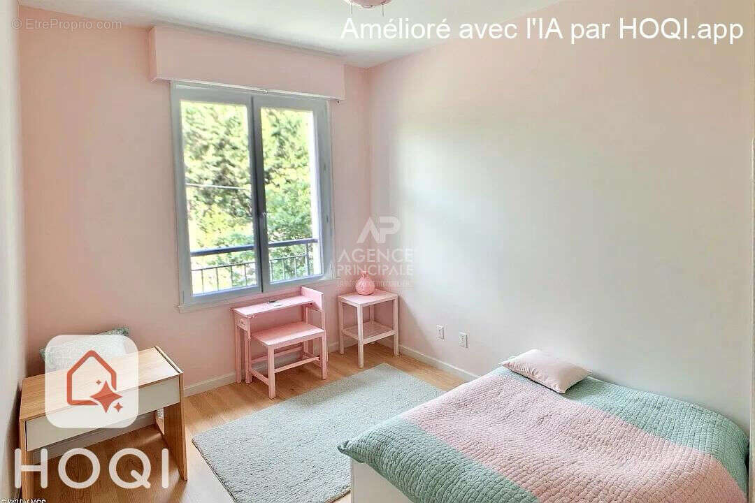 Appartement à TRIEL-SUR-SEINE