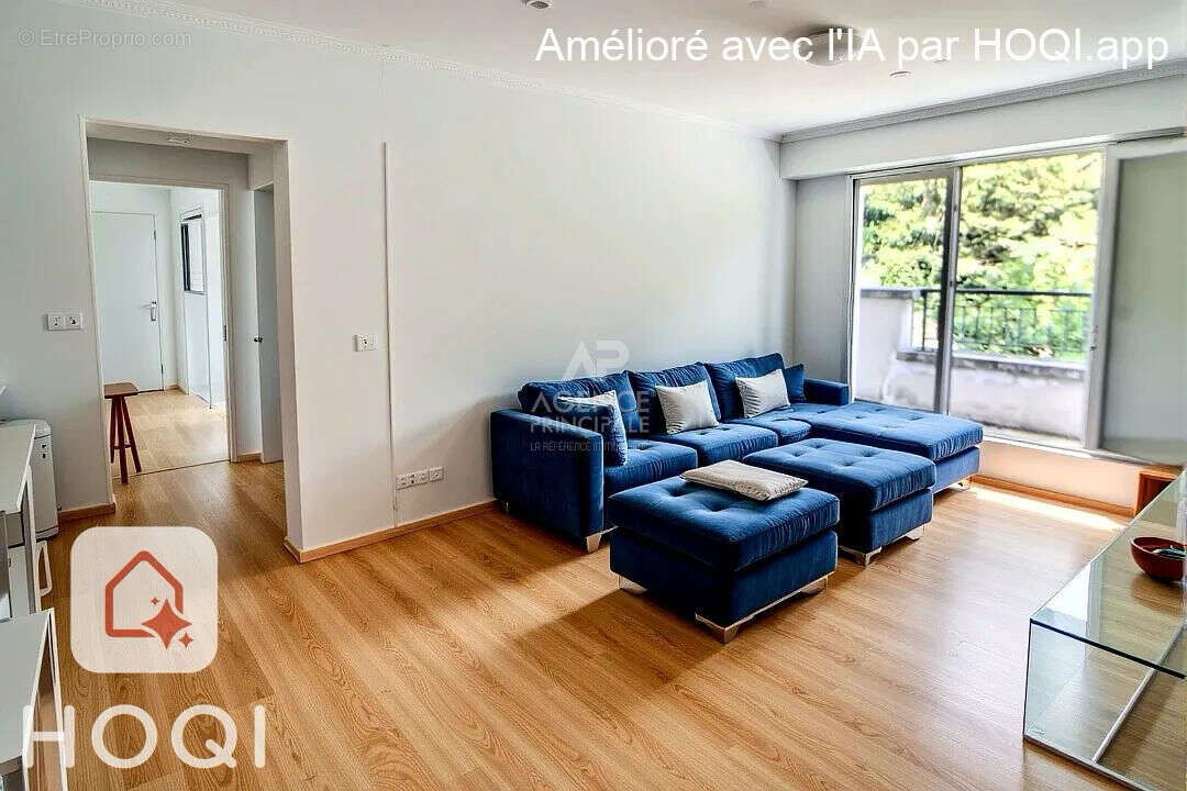 Appartement à TRIEL-SUR-SEINE