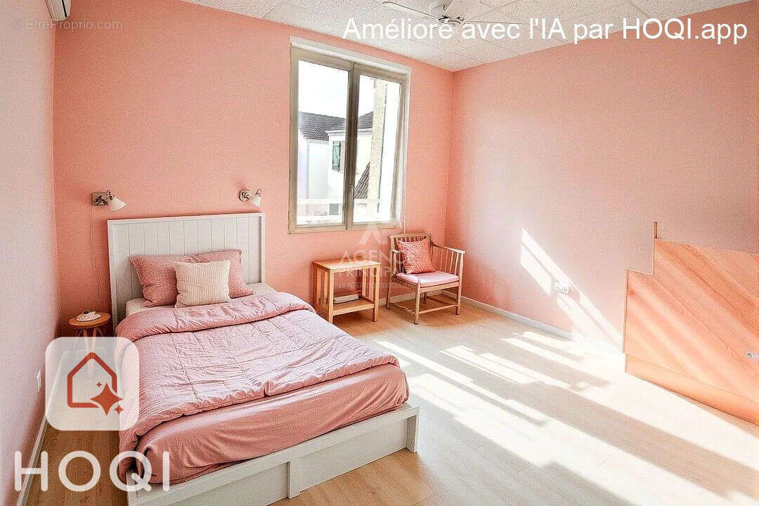 Maison à TRIEL-SUR-SEINE