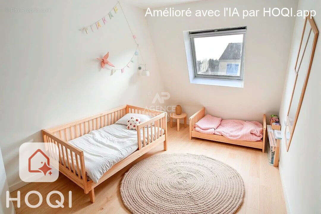 Maison à TRIEL-SUR-SEINE