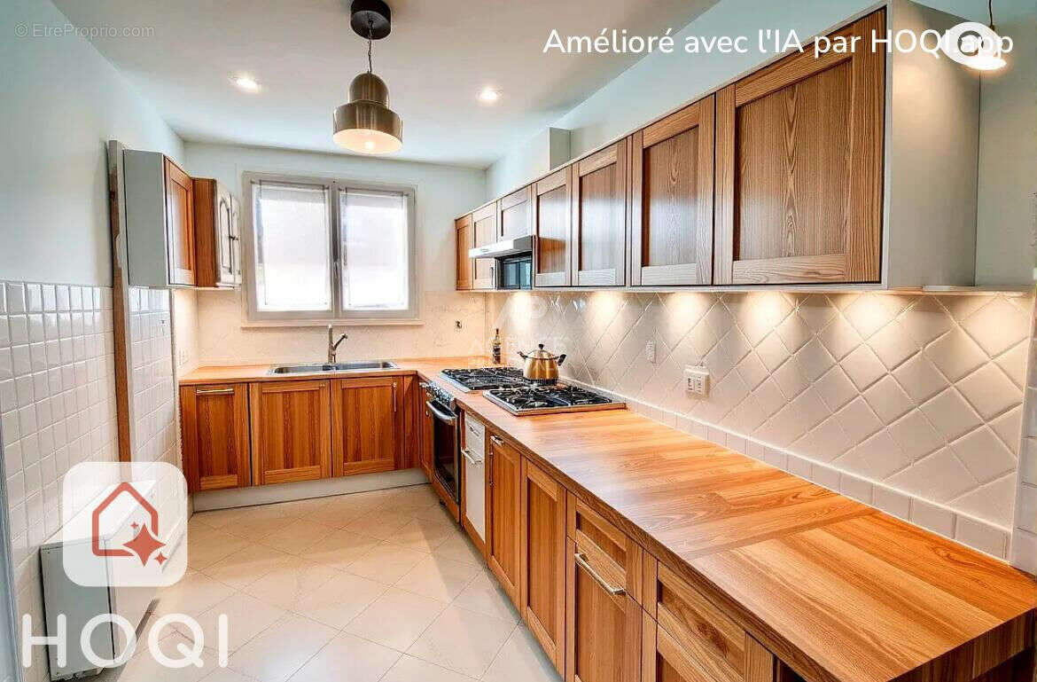 Maison à TRIEL-SUR-SEINE