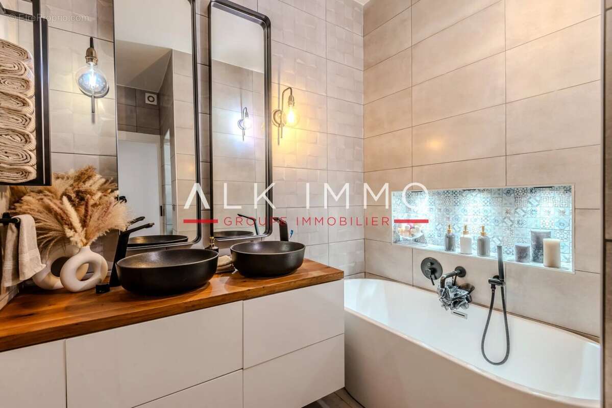 Appartement à ANNEMASSE