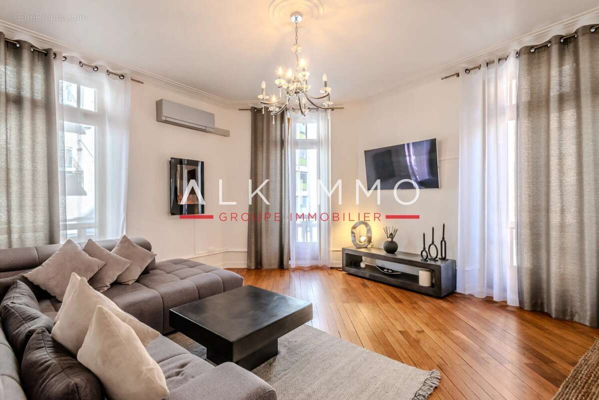 Appartement à ANNEMASSE