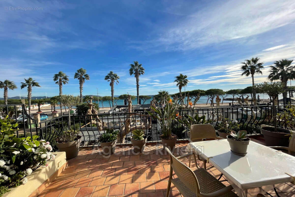 Appartement à LA CIOTAT