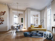 Appartement à AIX-LES-BAINS