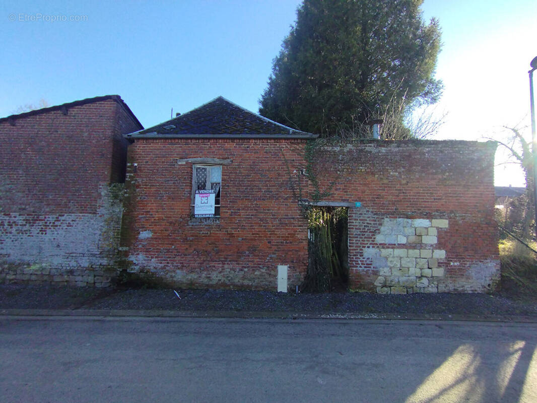 Maison à SONS-ET-RONCHERES